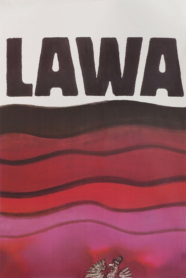 Poster of Lava