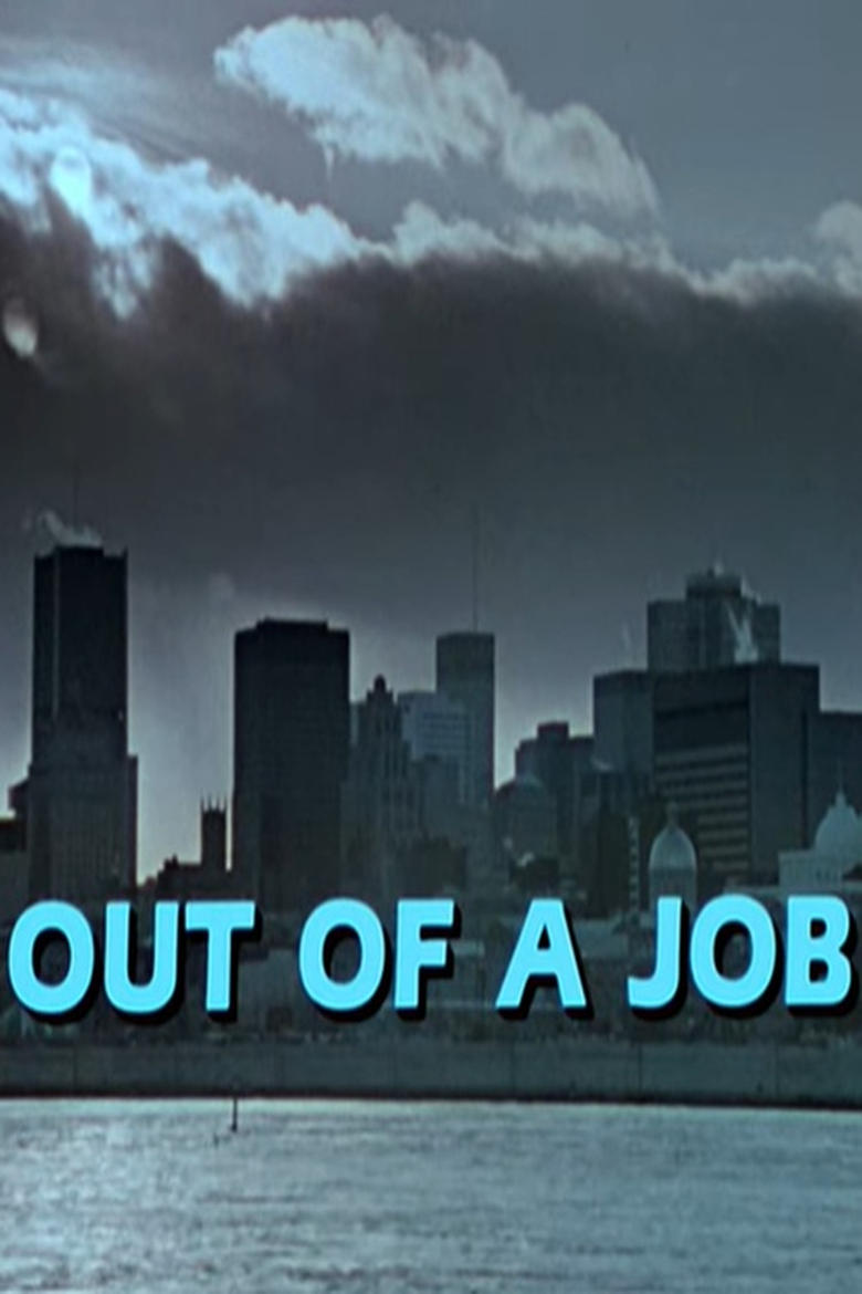 Poster of Out of a Job