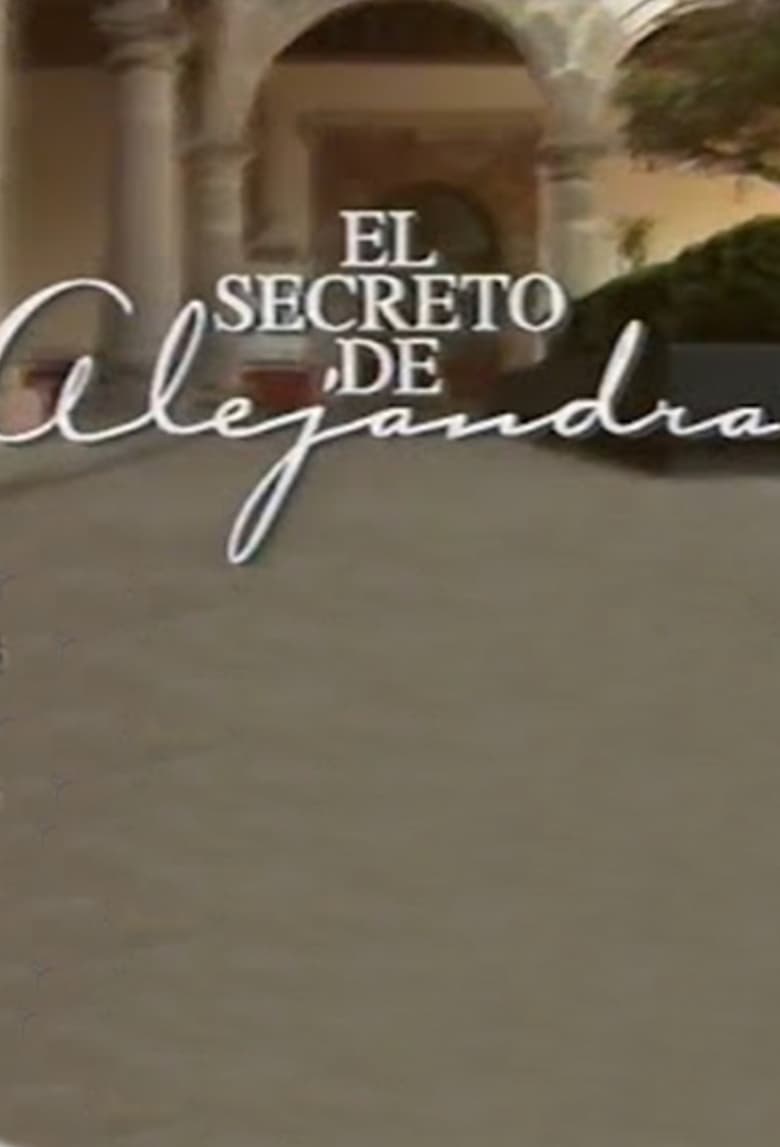 Poster of El Secreto de Alejandra