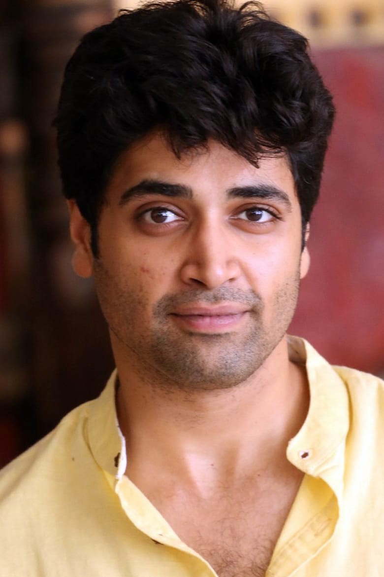 Portrait of Adivi Sesh