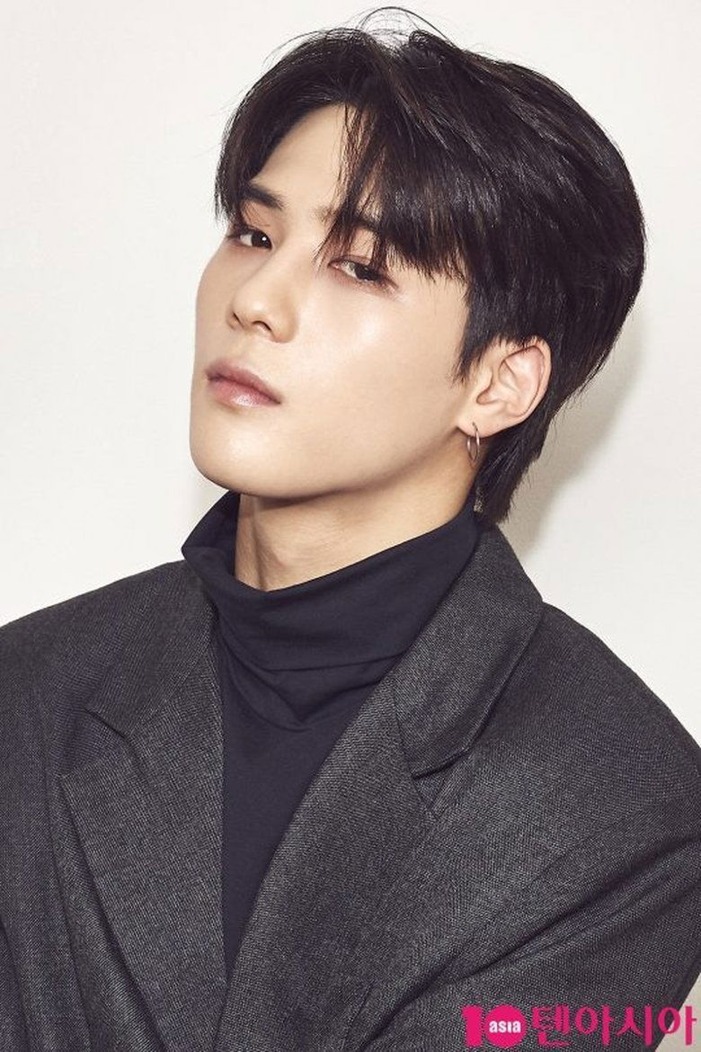 Portrait of Baek Jin