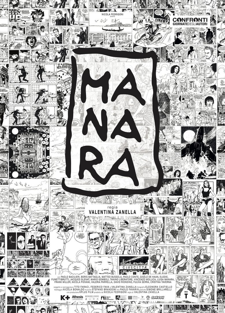 Poster of Manara