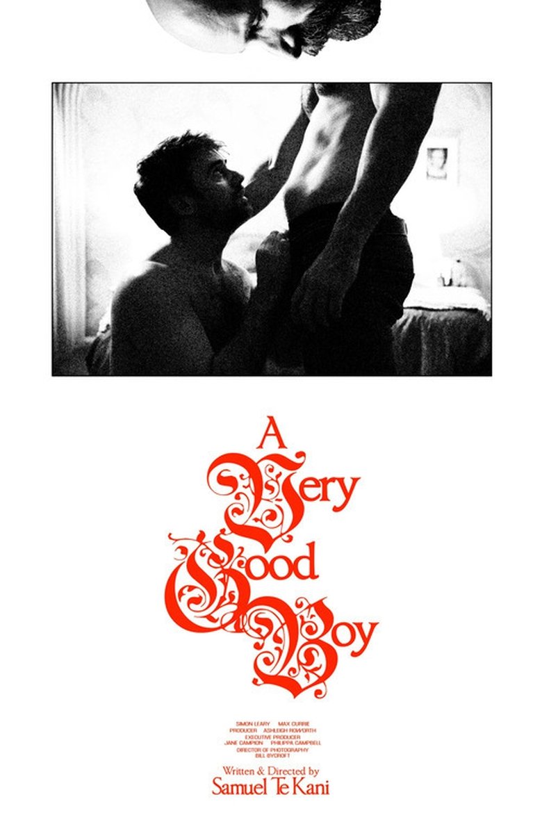 Poster of A Very Good Boy