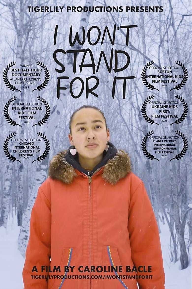 Poster of I Won't Stand For It