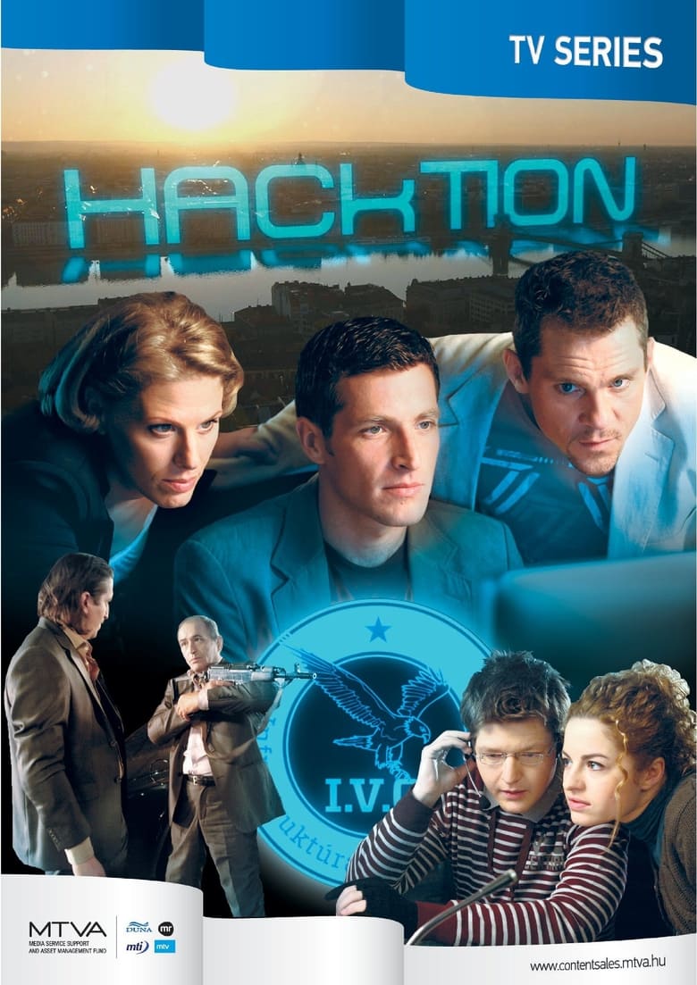 Poster of Hacktion