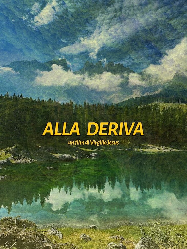 Poster of Alla Deriva