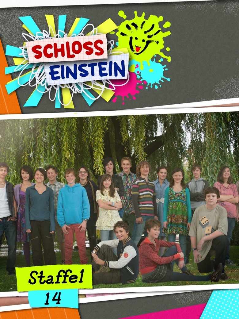 Poster of Episodes in Castle Einstein - Season 14 - Season 14
