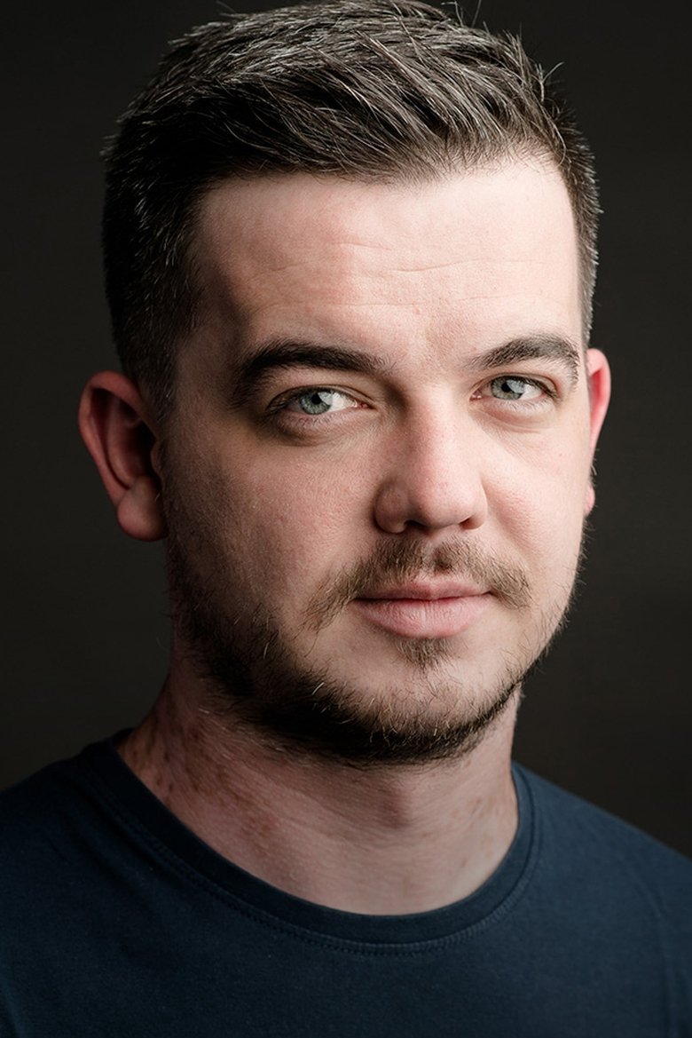 Portrait of Michal Tomasy