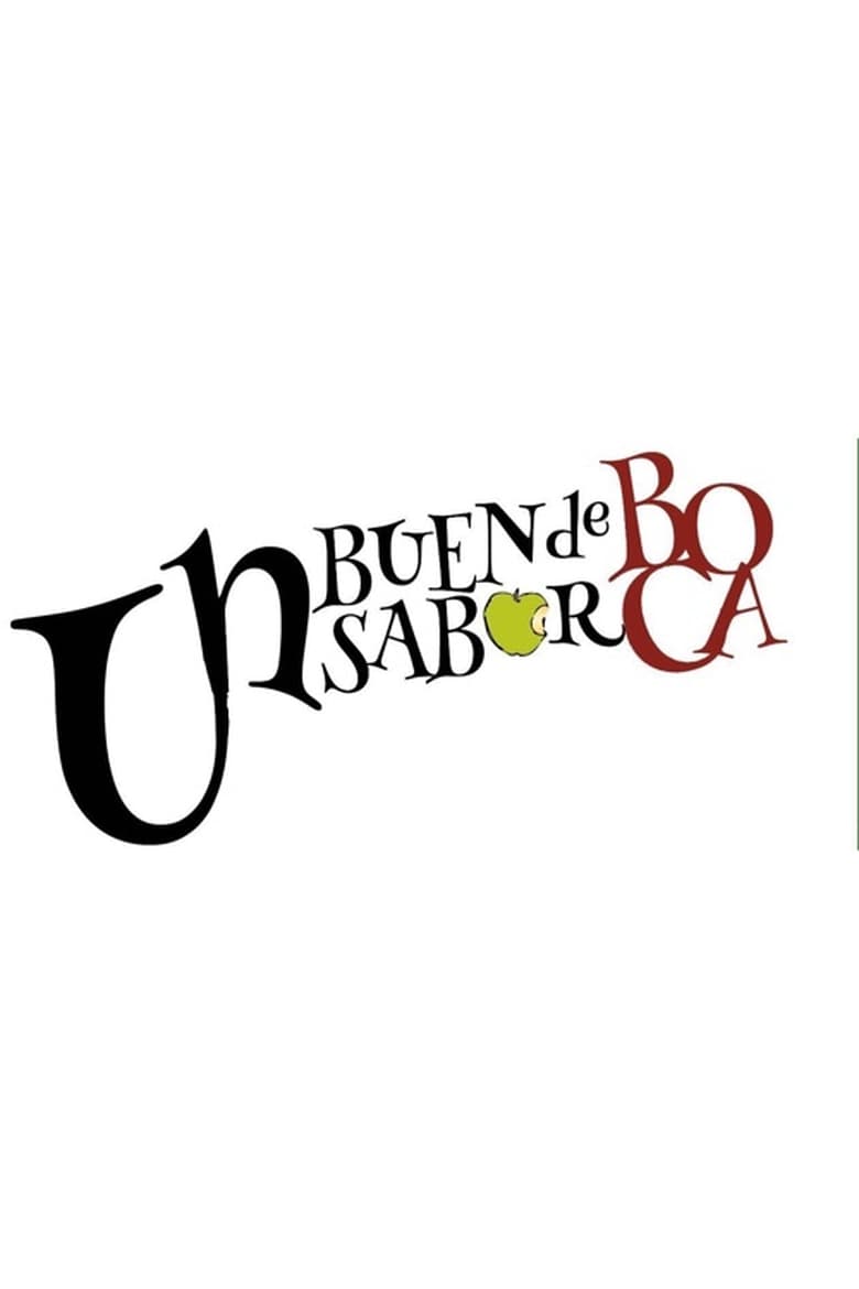 Poster of Un buen sabor de boca