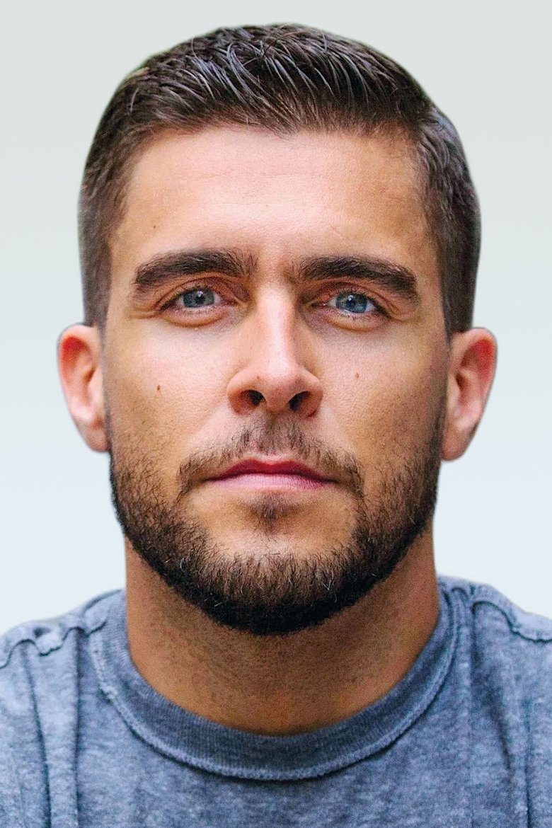 Portrait of Josh Segarra