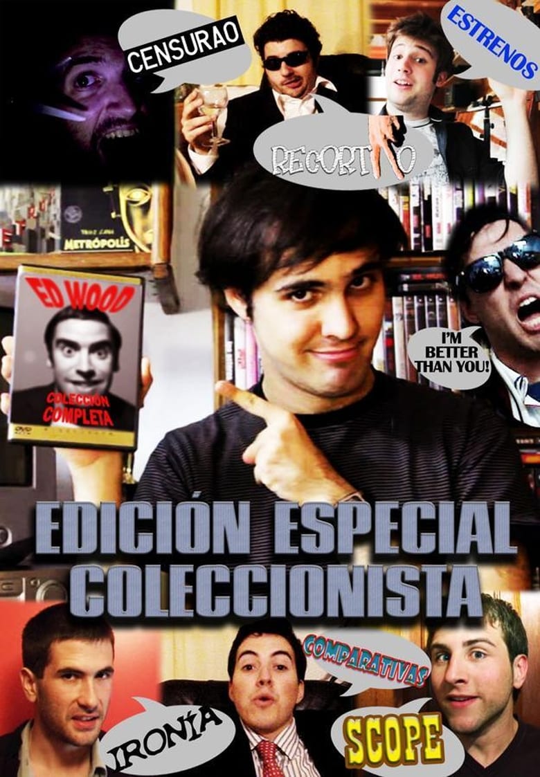 Poster of Edición especial coleccionista