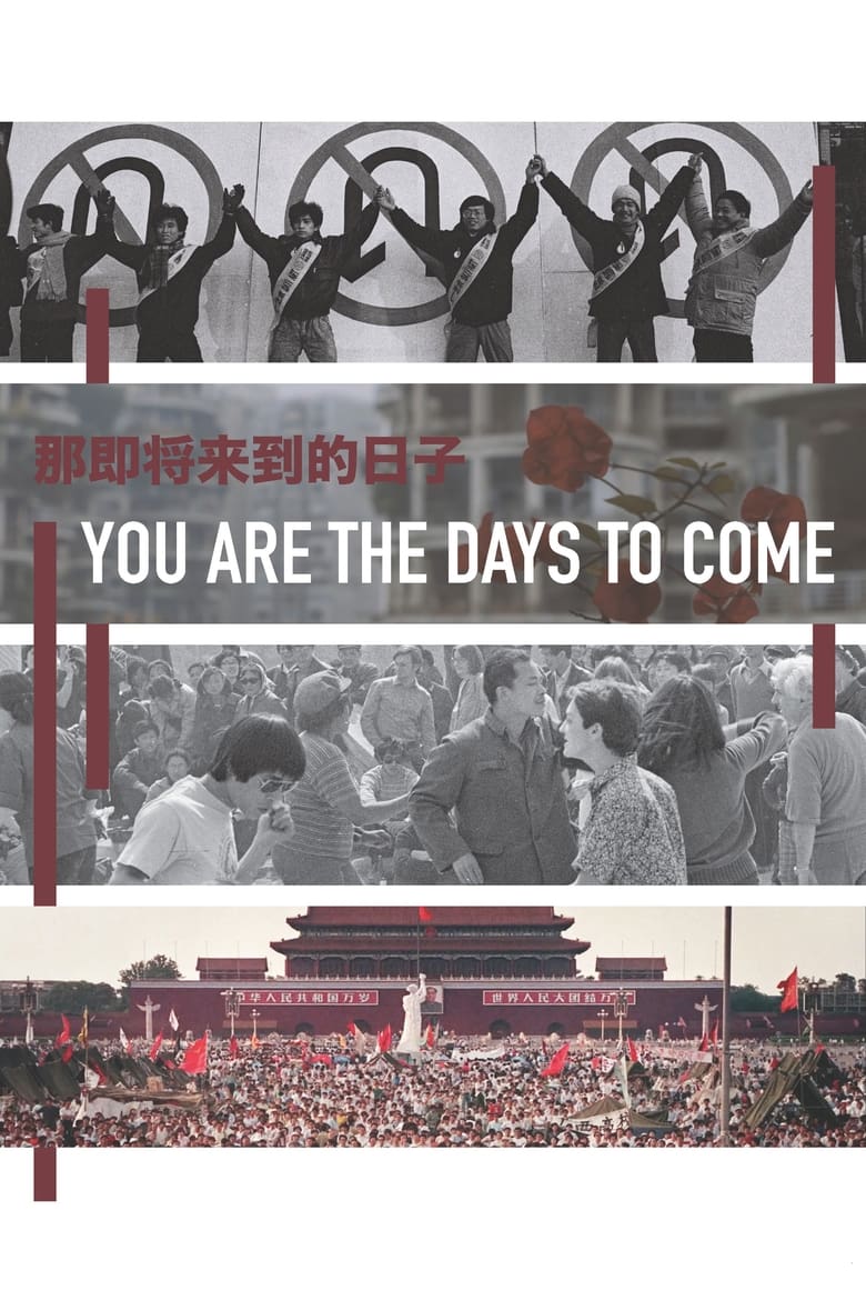 Poster of You Are the Days to Come