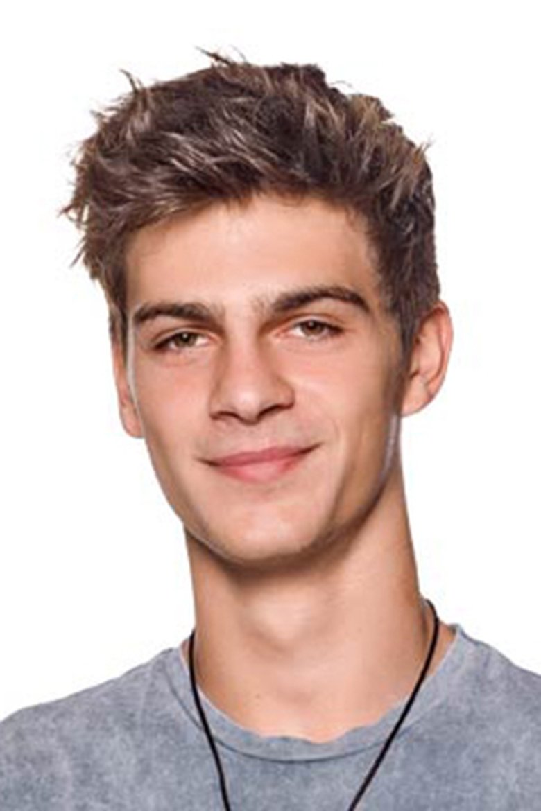 Portrait of Teo Dogoritis