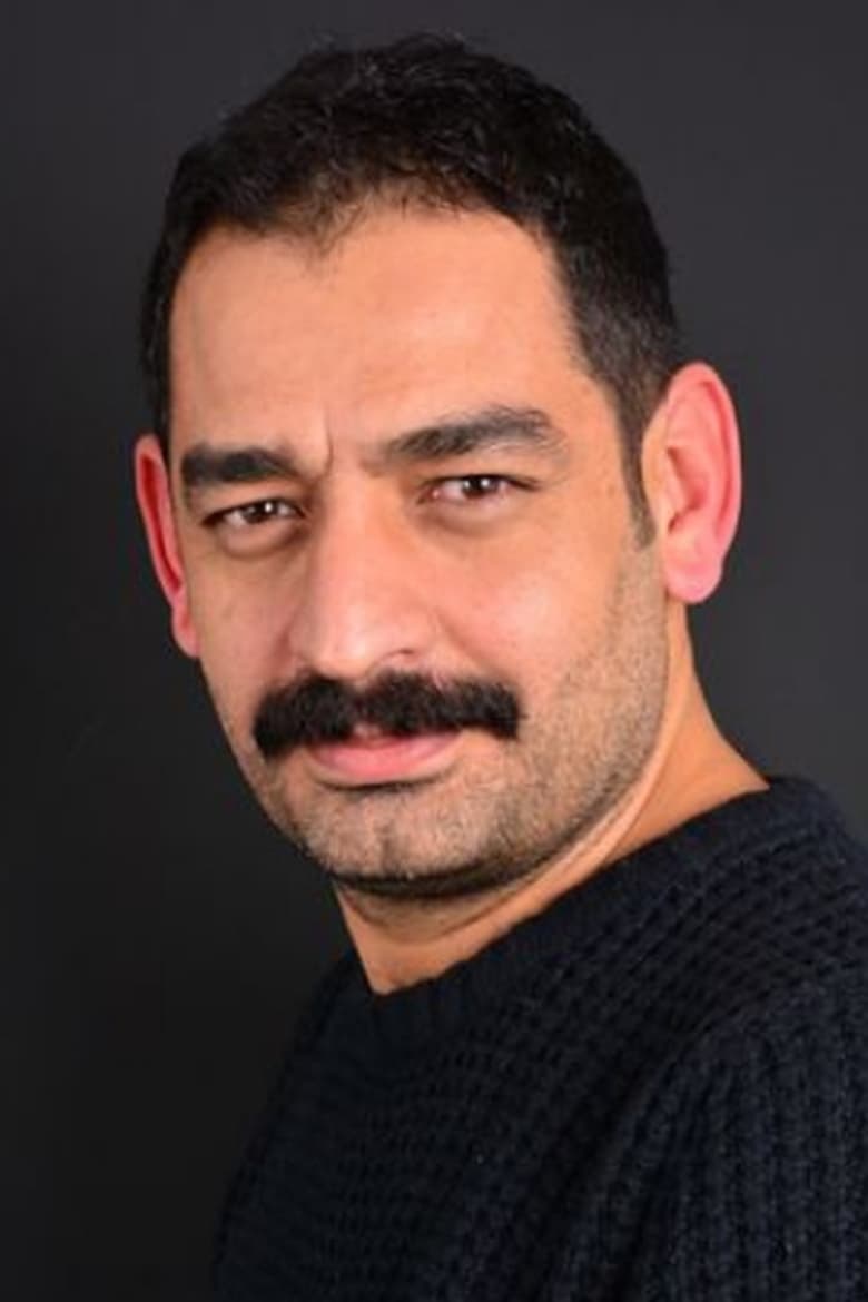 Portrait of Ziver Çiftçi