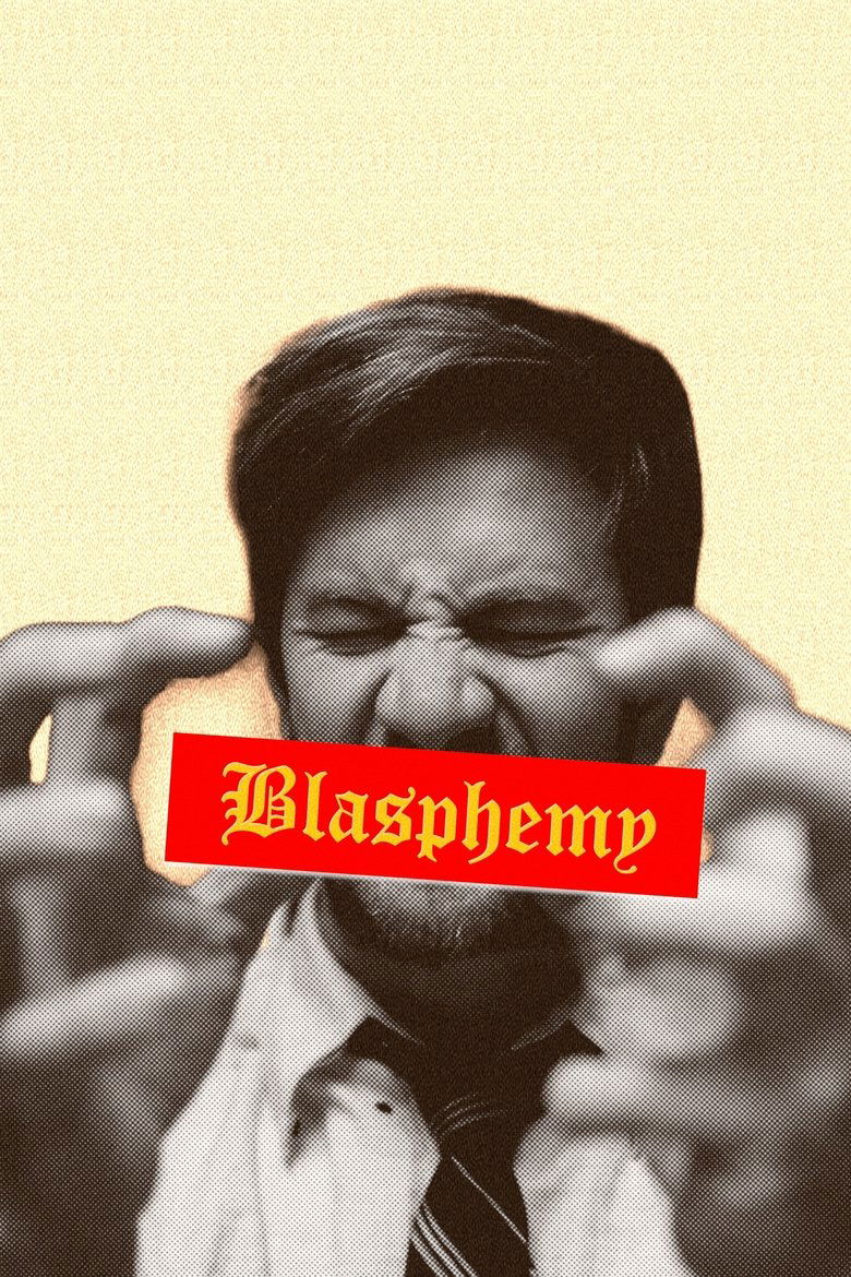 Poster of Blasphemy
