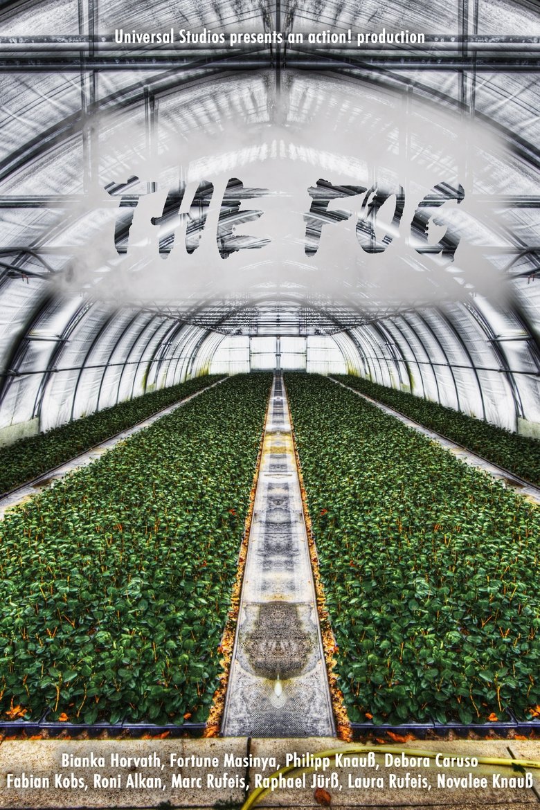 Poster of The Fog