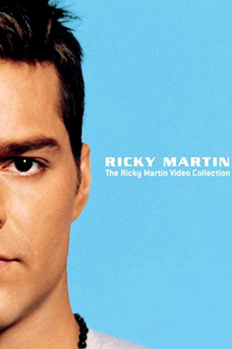 Poster of Ricky Martin - The Video Collection