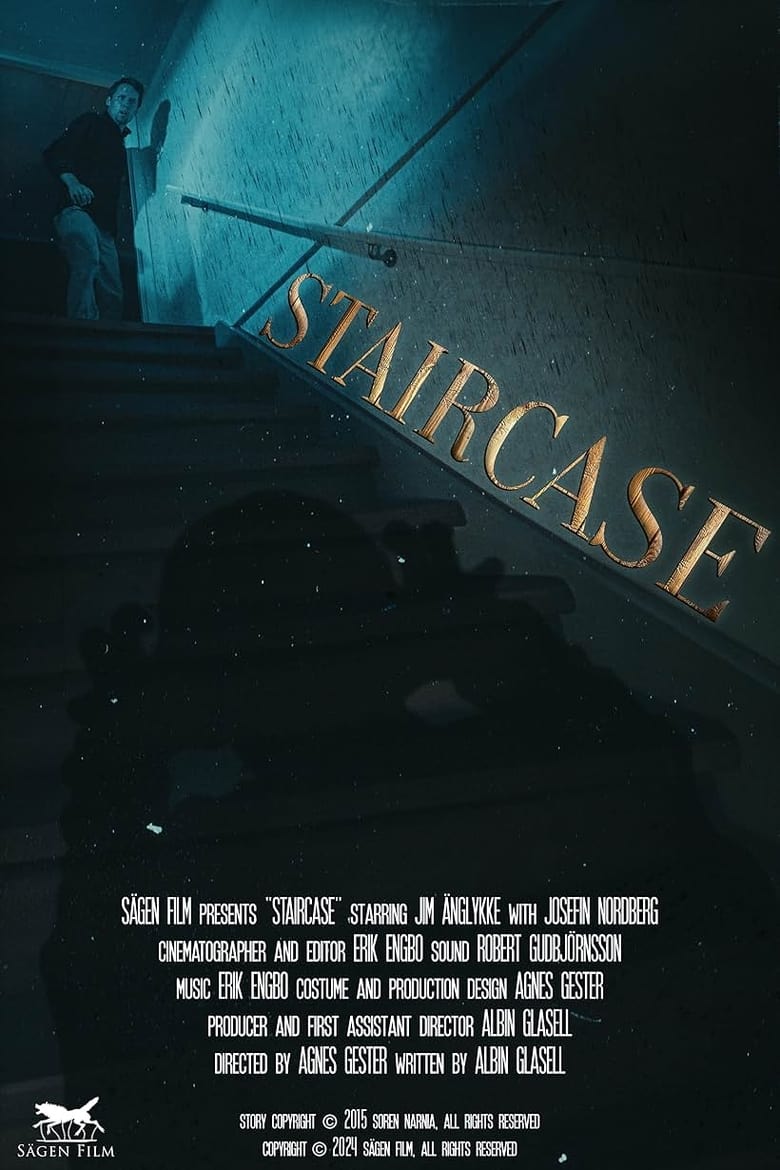 Poster of Staircase