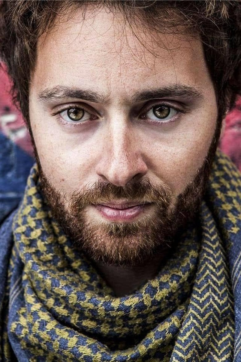 Portrait of Federico Alotto