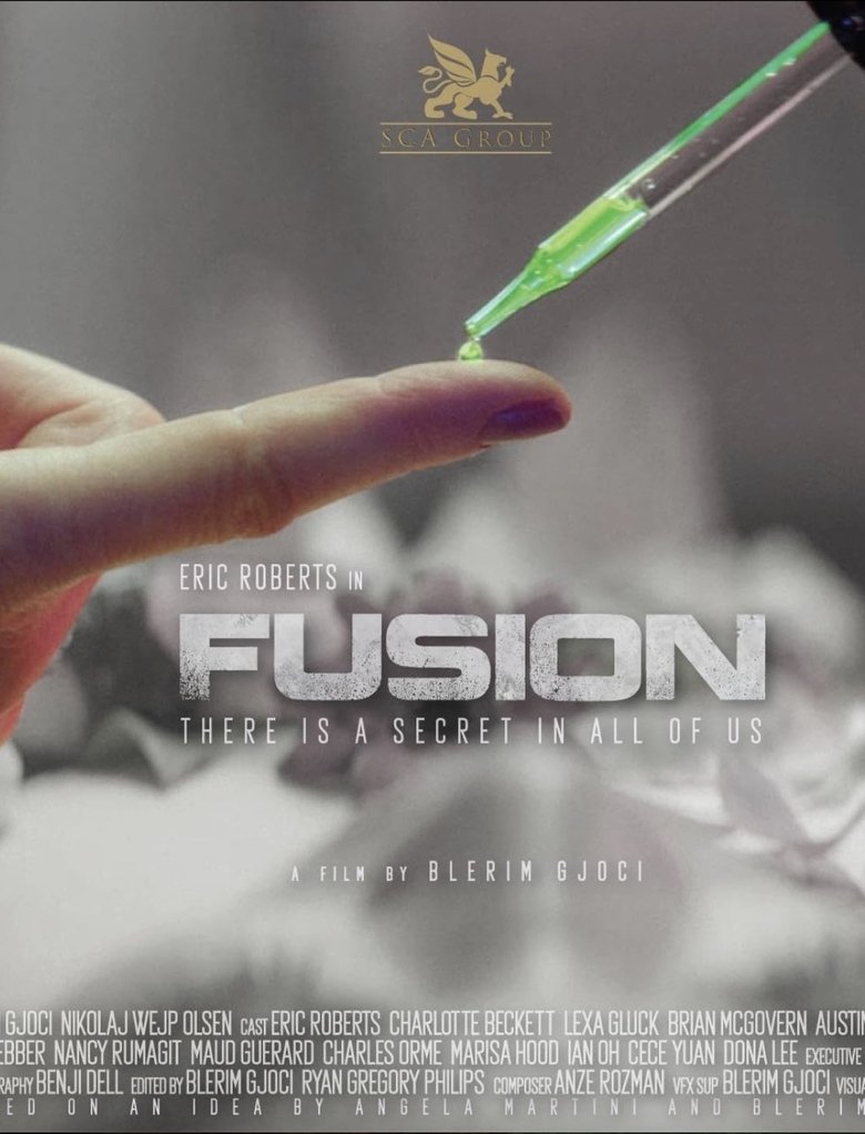 Poster of The Fusion