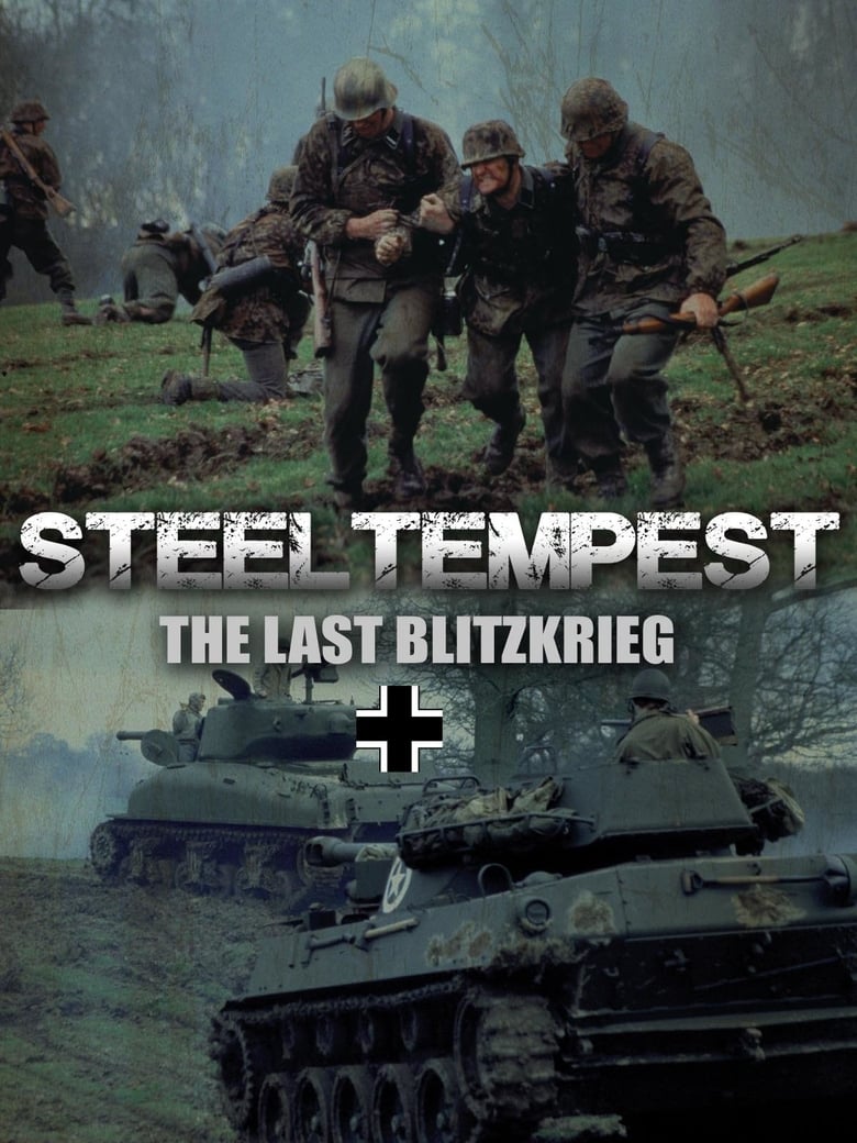 Poster of Steel Tempest