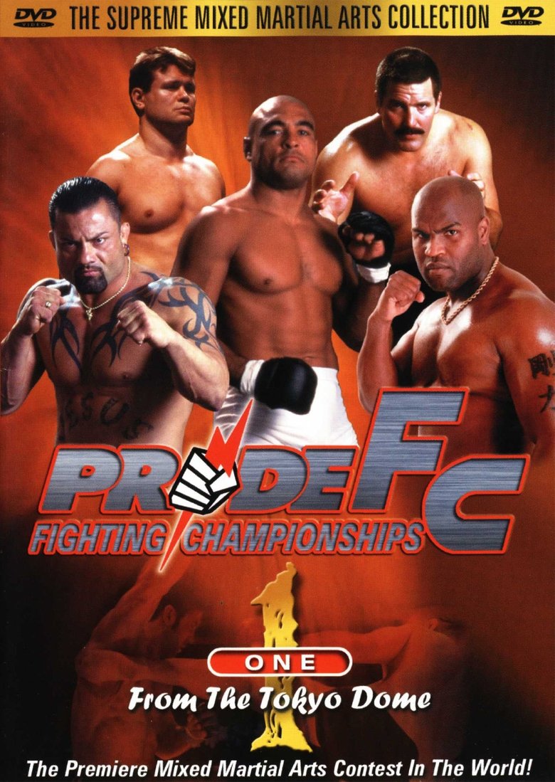Poster of PRIDE 1