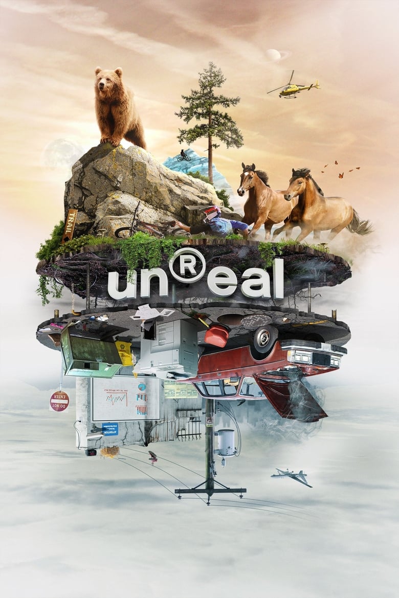 Poster of unReal