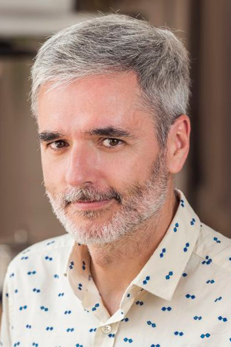 Portrait of Mikel López Iturriaga