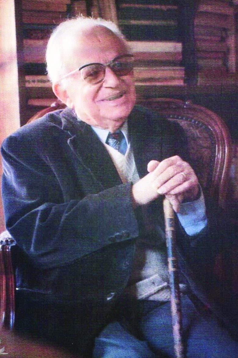 Portrait of Yahya Hakki