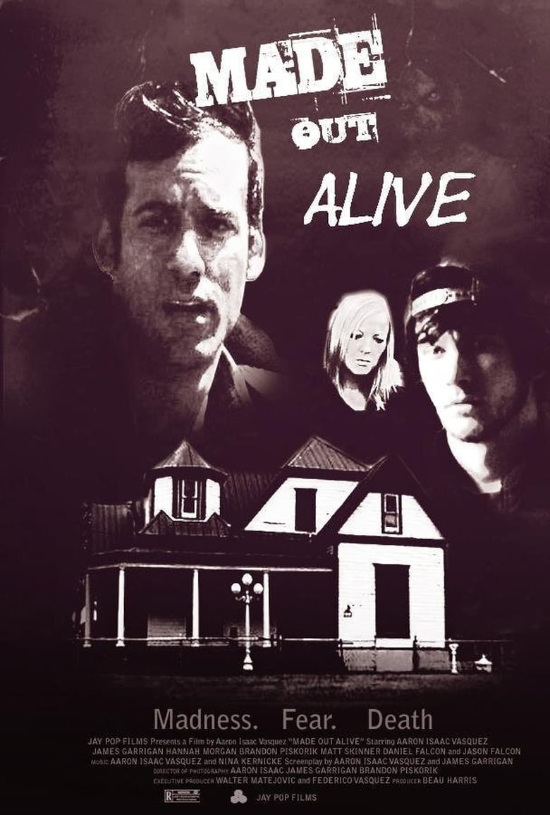 Poster of Made Out Alive