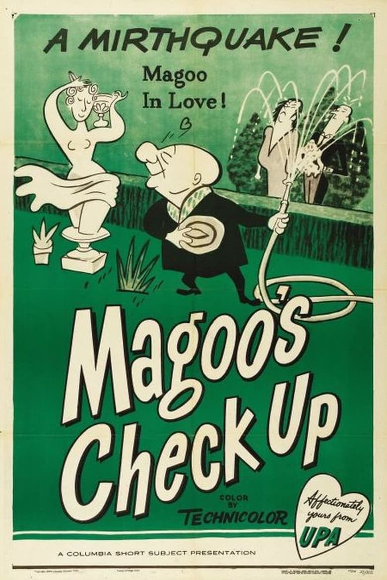 Poster of Magoo's Check Up