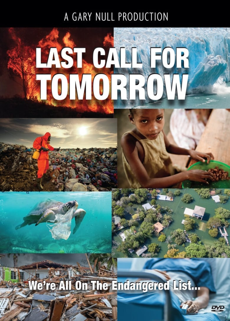 Poster of Last Call for Tomorrow