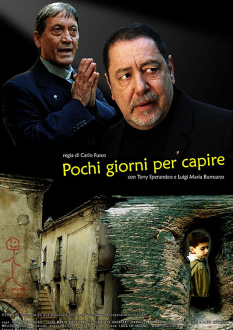 Poster of Pochi giorni per capire