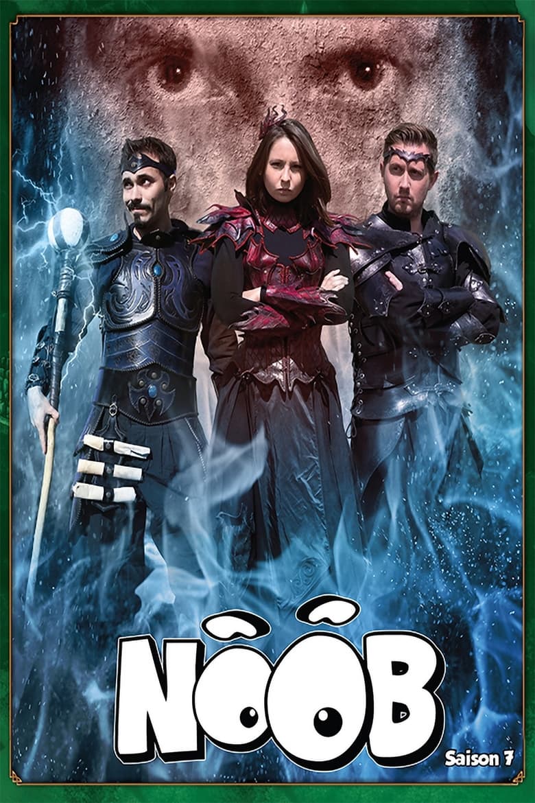 Poster of Noob Saison 7 - La quête légendaire