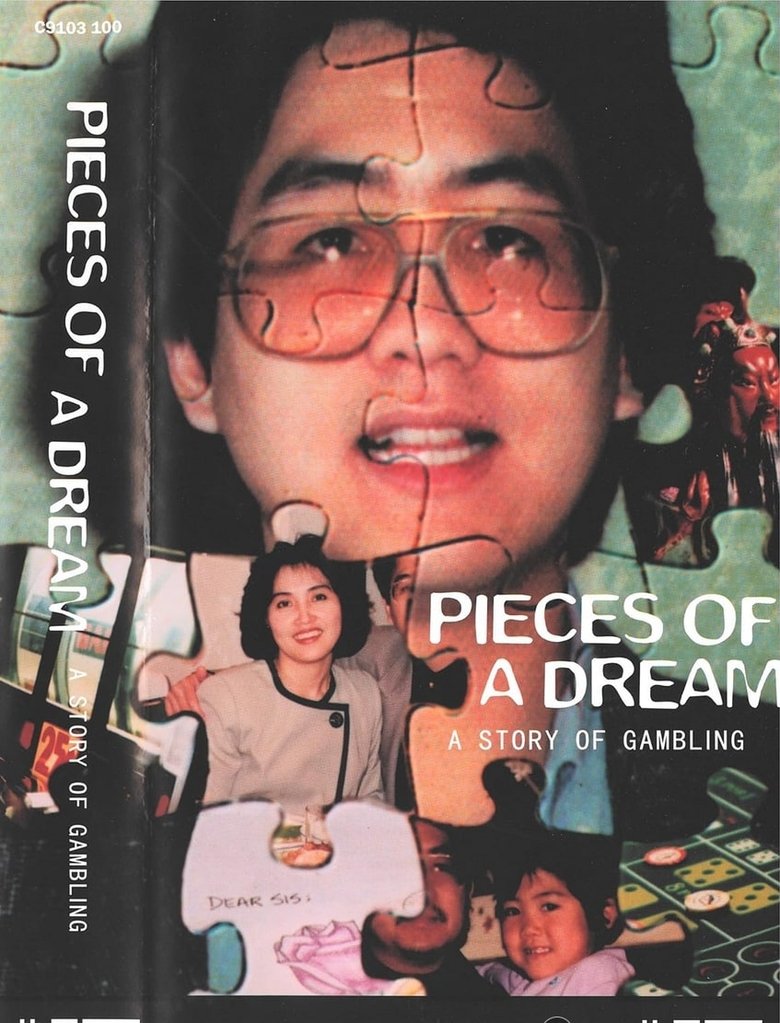 Poster of Pieces of a Dream: A Story of Gambling