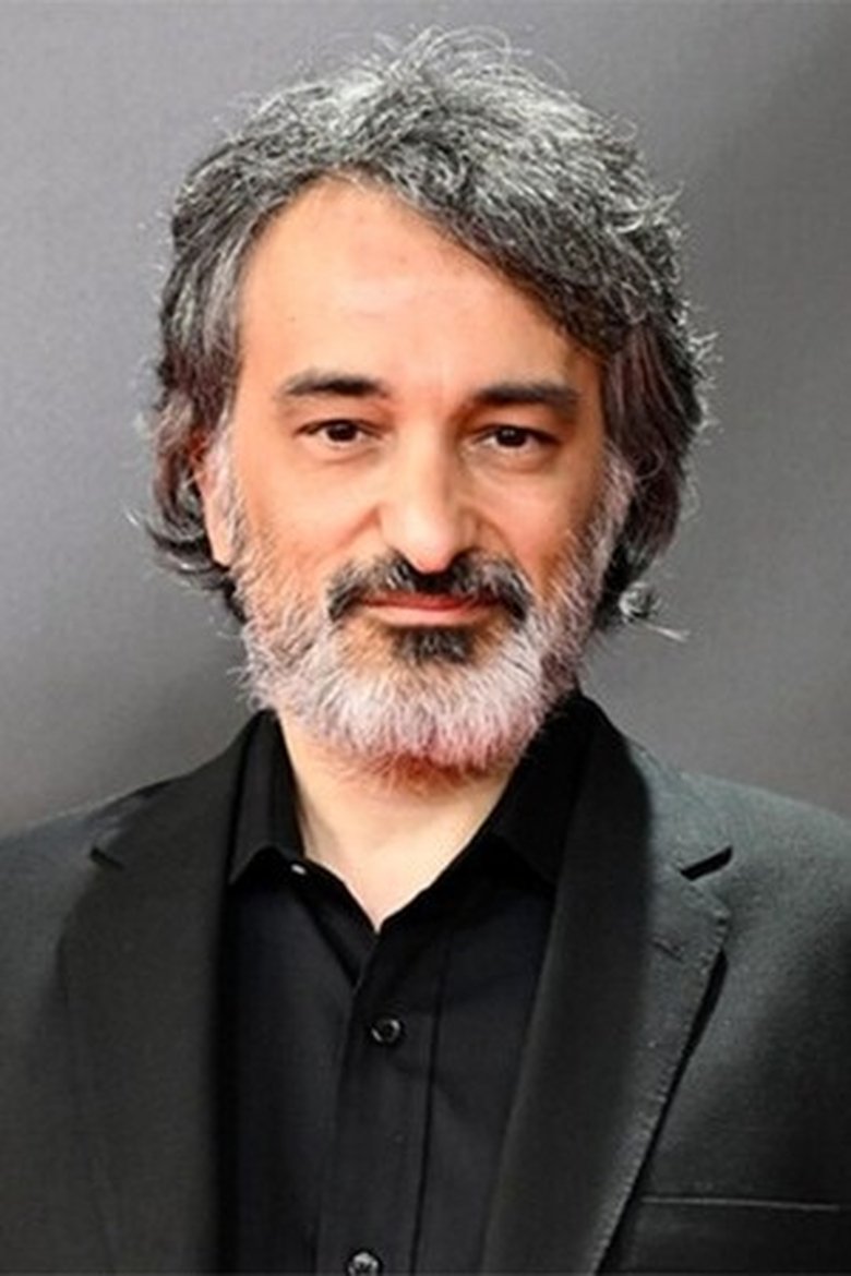 Portrait of David Bisbano
