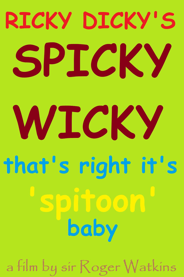 Poster of Spittoon