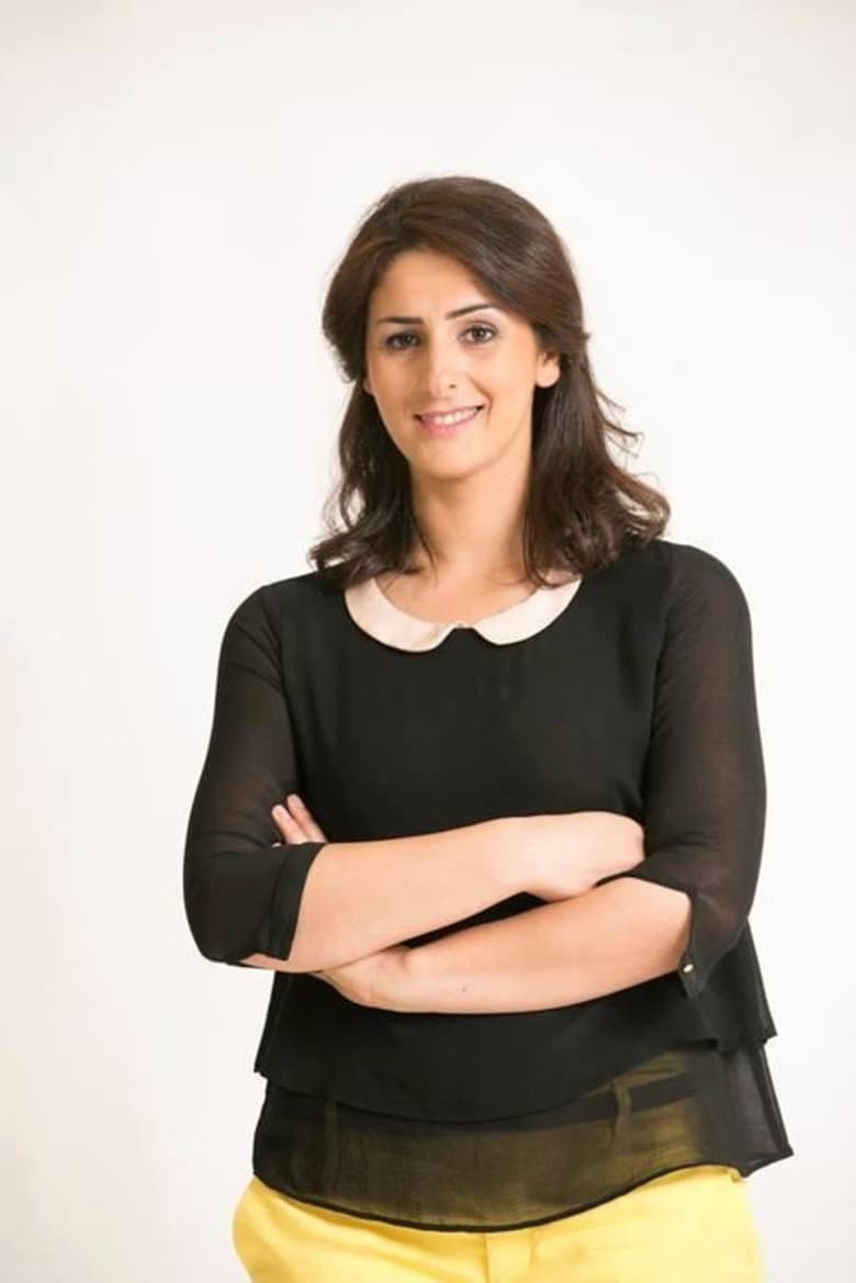 Portrait of Meryem Zaïmi