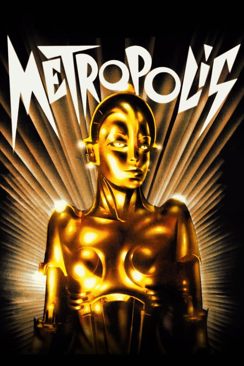 Poster of Metropolis