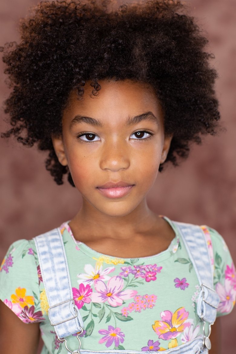 Portrait of Askyler Bell