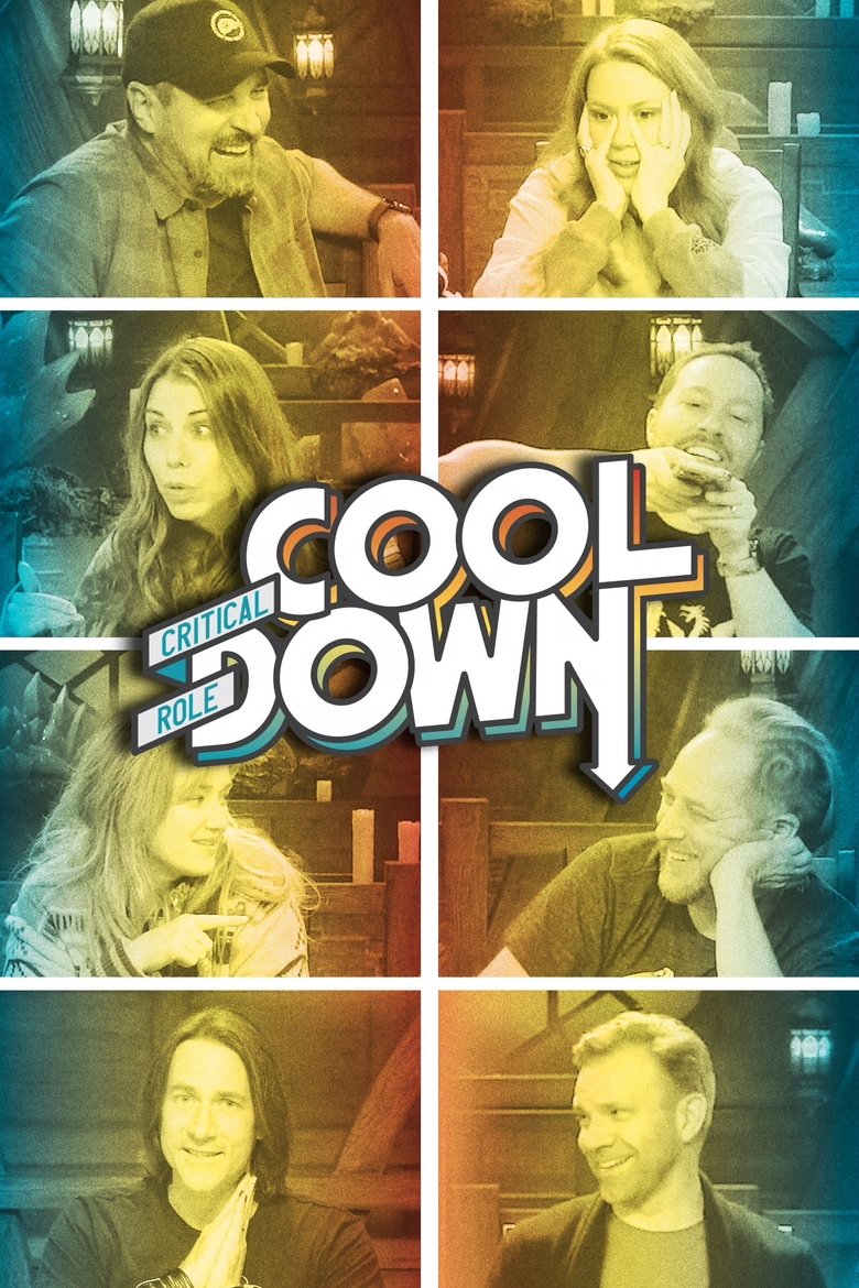 Poster of Critical Role Cooldown