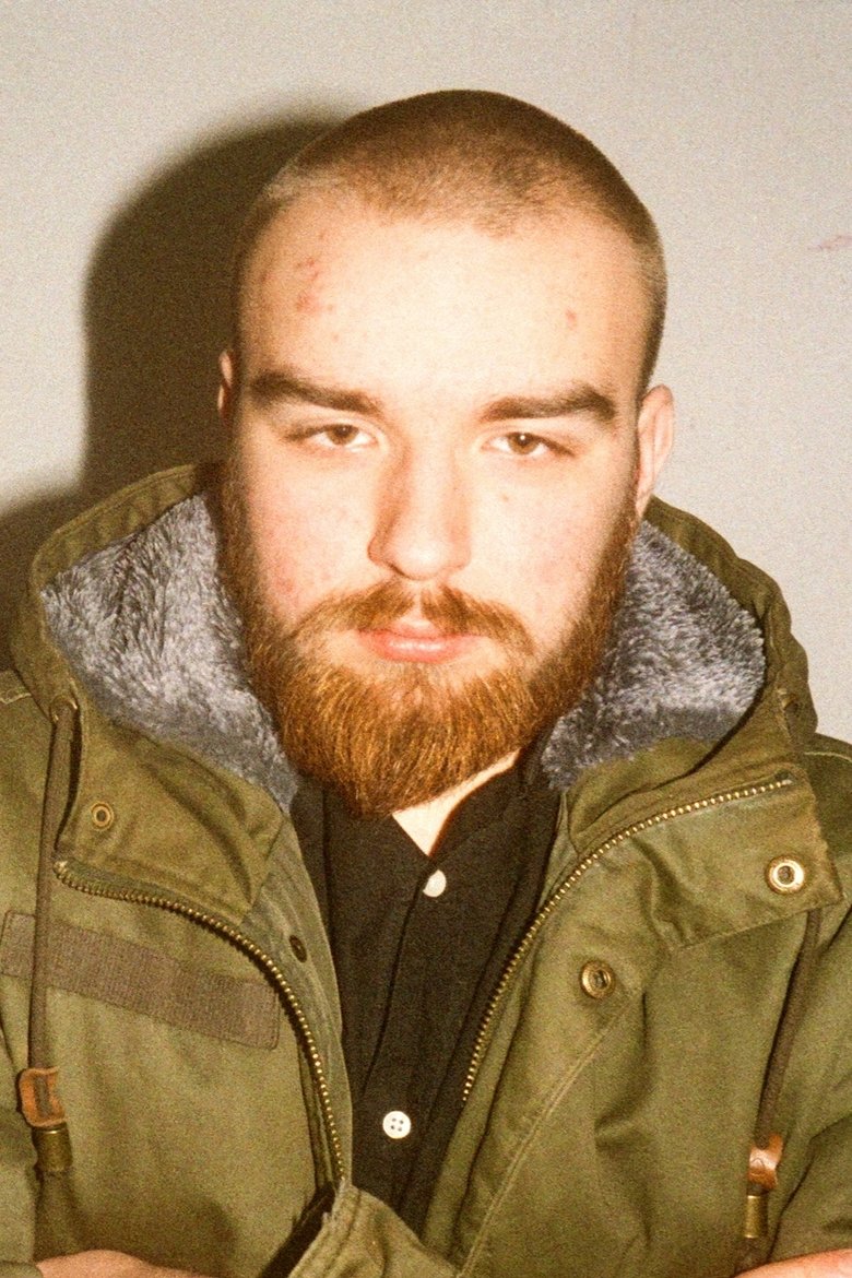 Portrait of Matvej Misjak