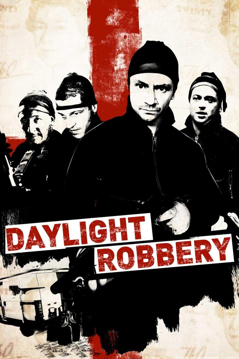 Poster of Daylight Robbery