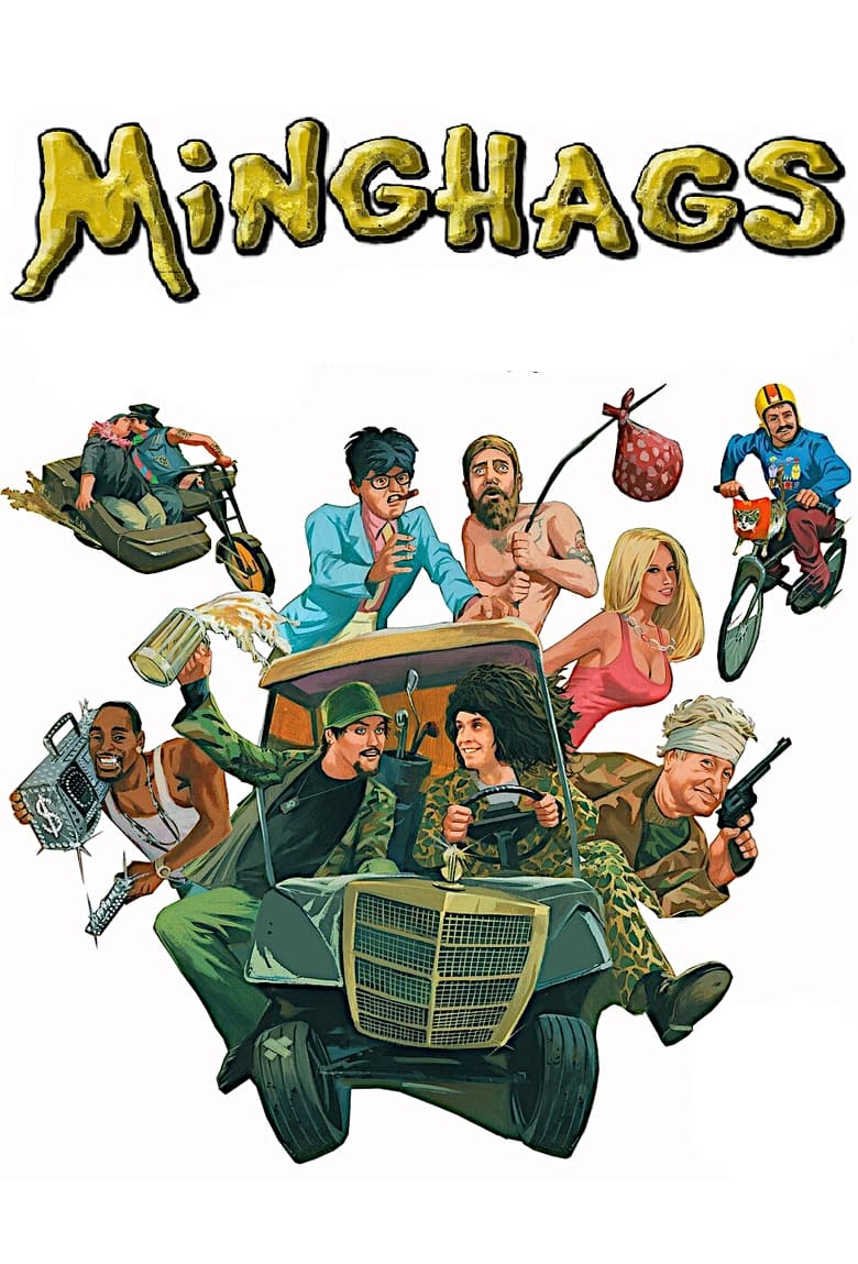 Poster of Minghags