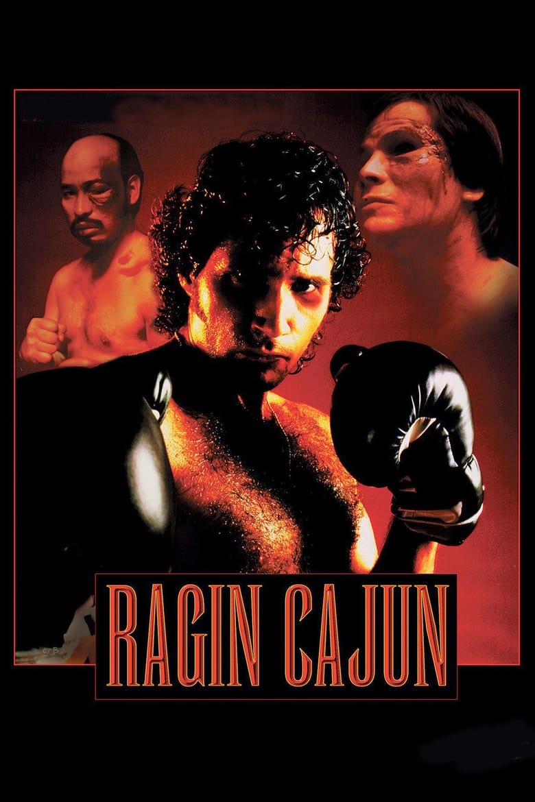 Poster of Ragin Cajun