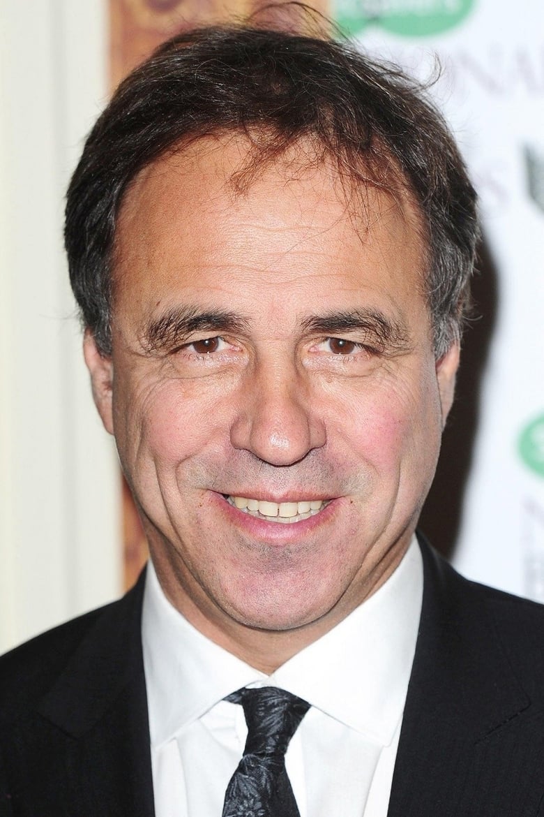 Portrait of Anthony Horowitz