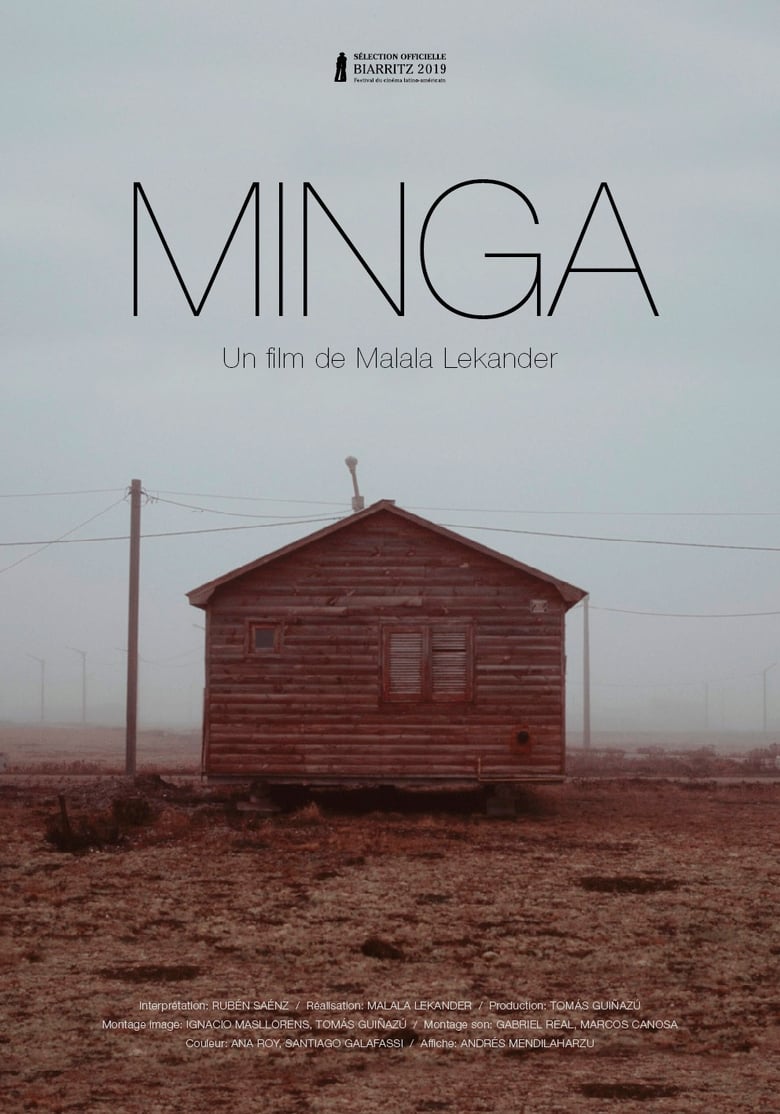 Poster of Minga