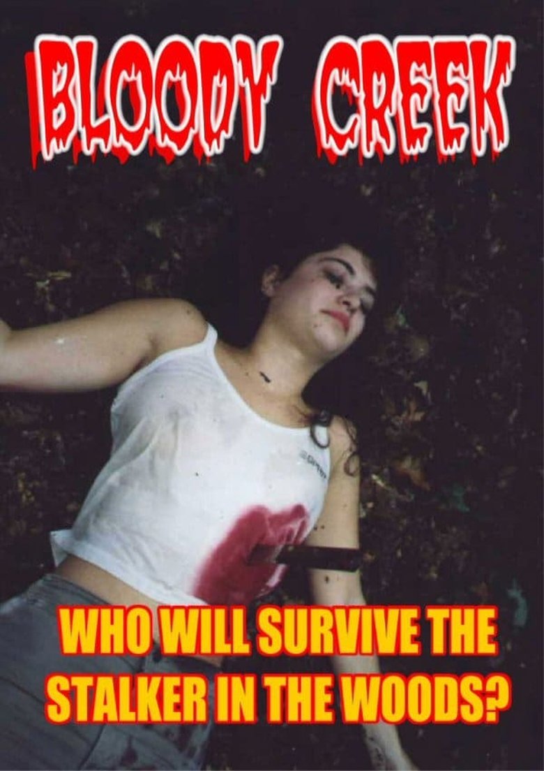 Poster of Bloody Creek