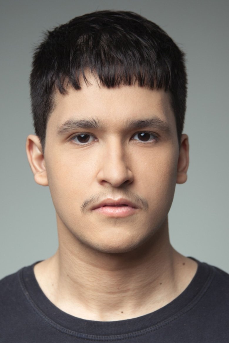 Portrait of Matheus Cirillo