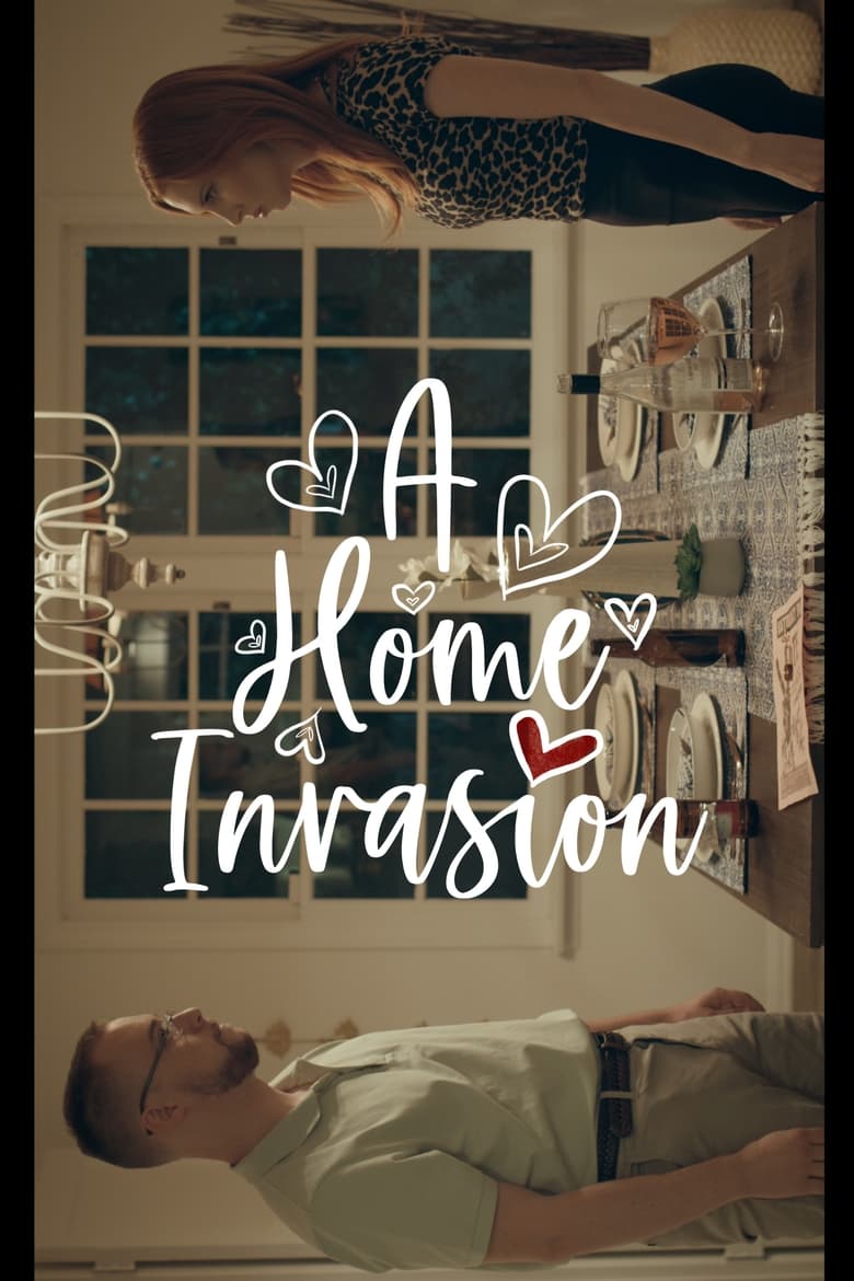 Poster of A Home Invasion